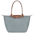 BORSA TOTE GRANDE LONGCHAMP | GRIGIO FERRO