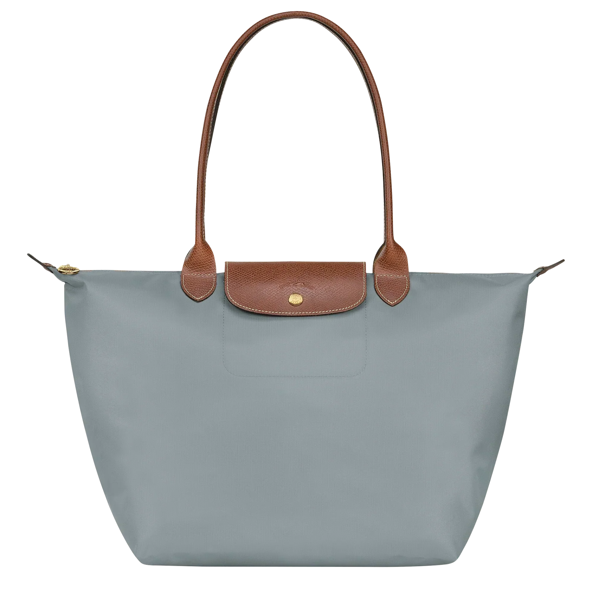 BORSA TOTE GRANDE LONGCHAMP | GRIGIO FERRO