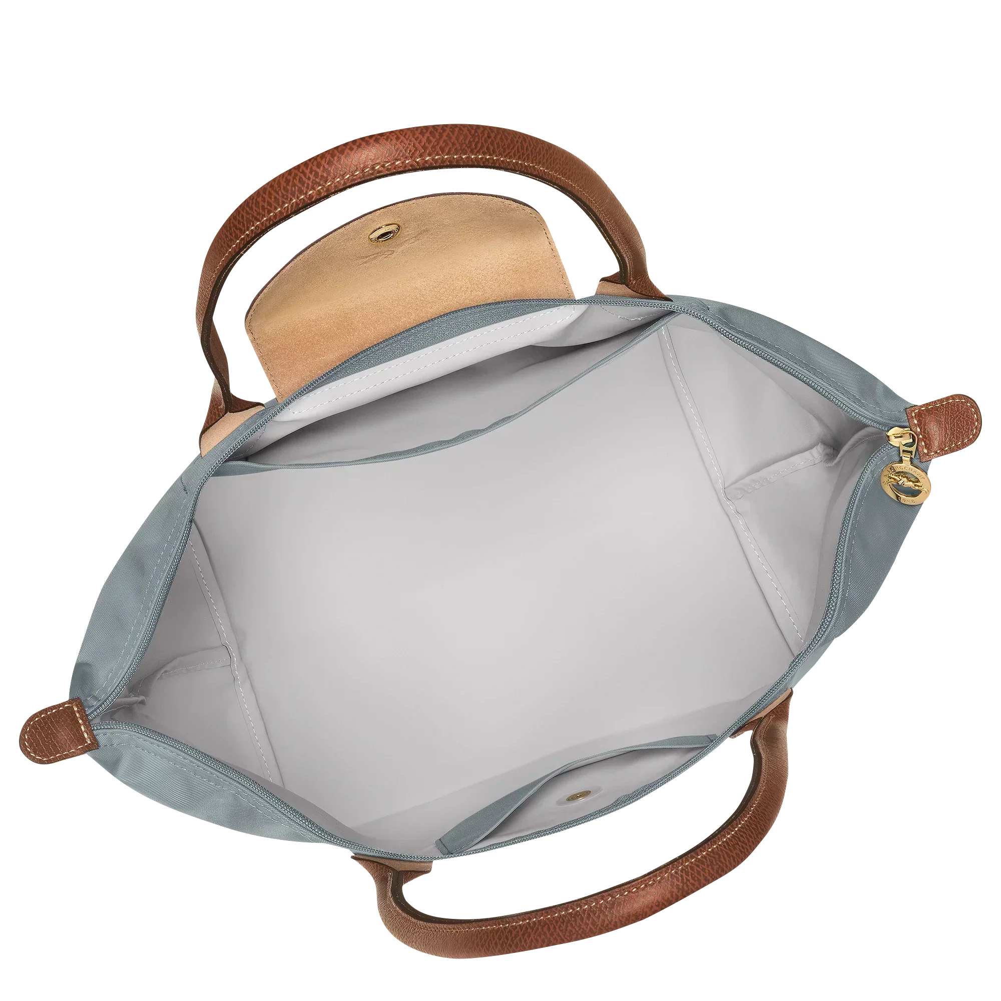 BORSA TOTE GRANDE LONGCHAMP | GRIGIO FERRO