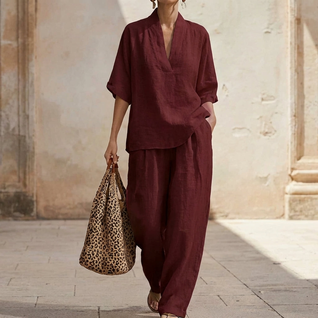 Dolores | Coordinato Due Pezzi Donna