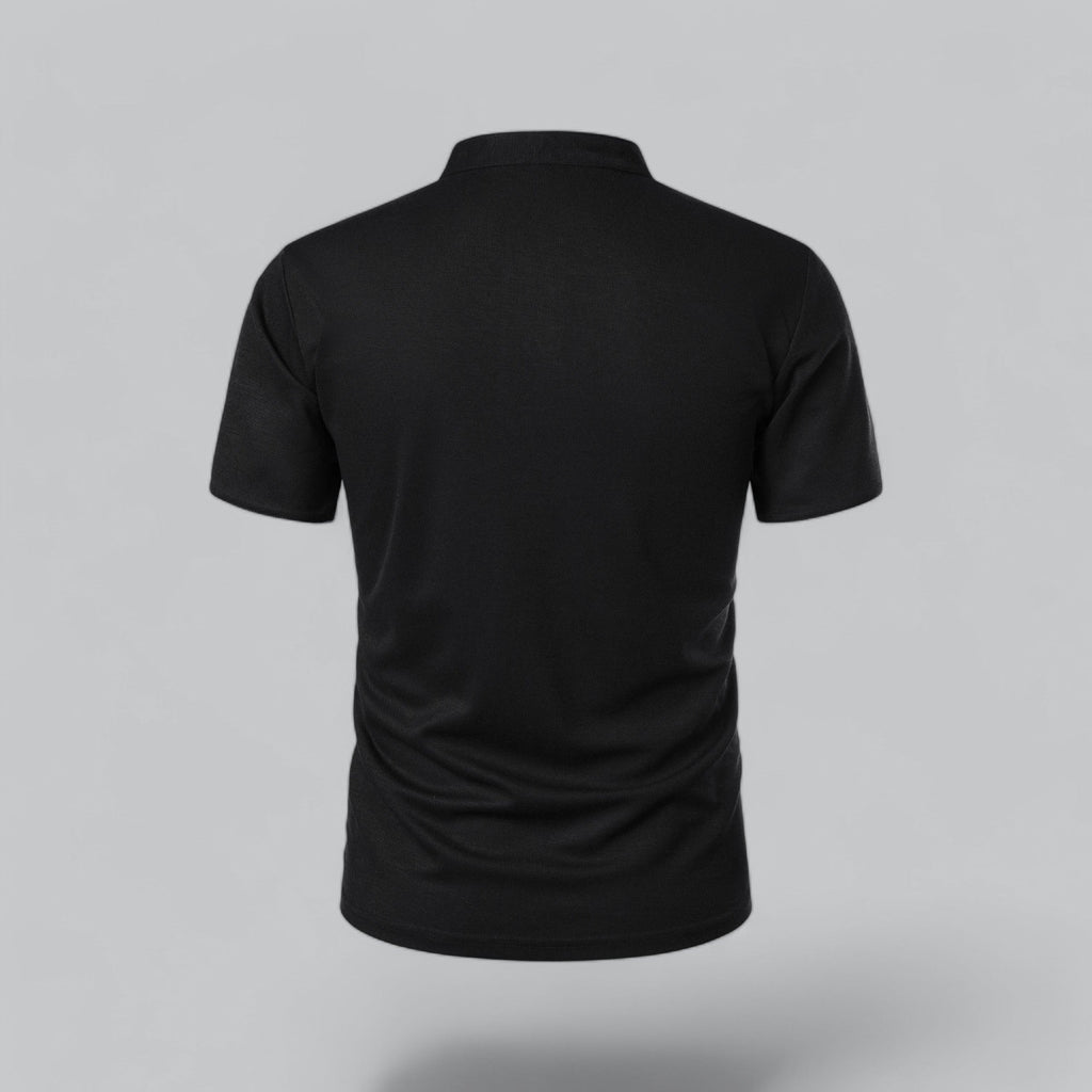 Arthur | Collarless Polo