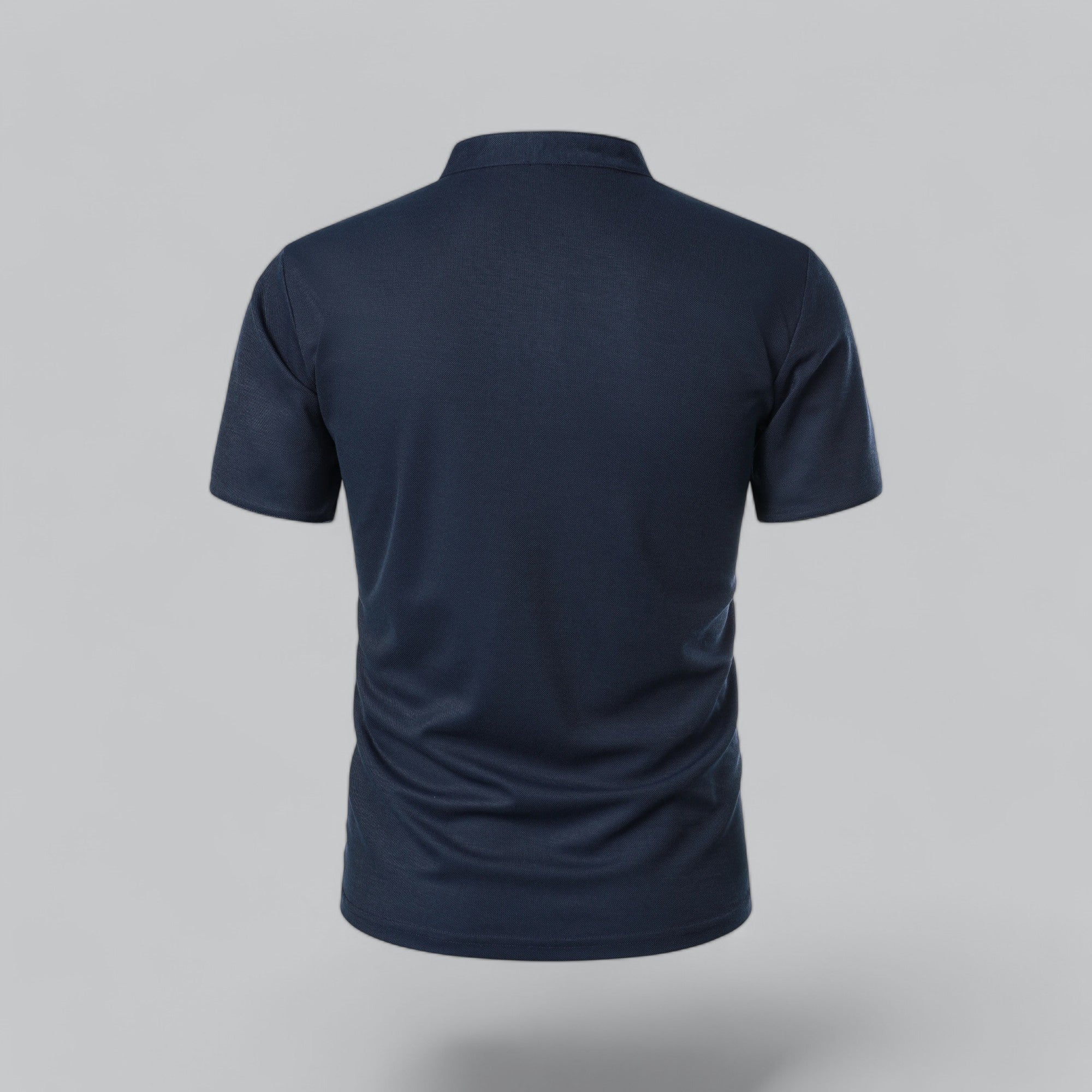 Arthur | Collarless Polo