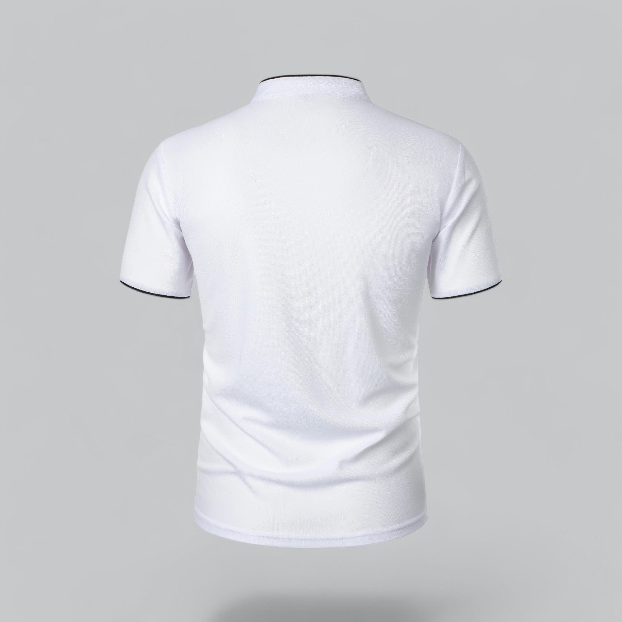 Arthur | Collarless Polo