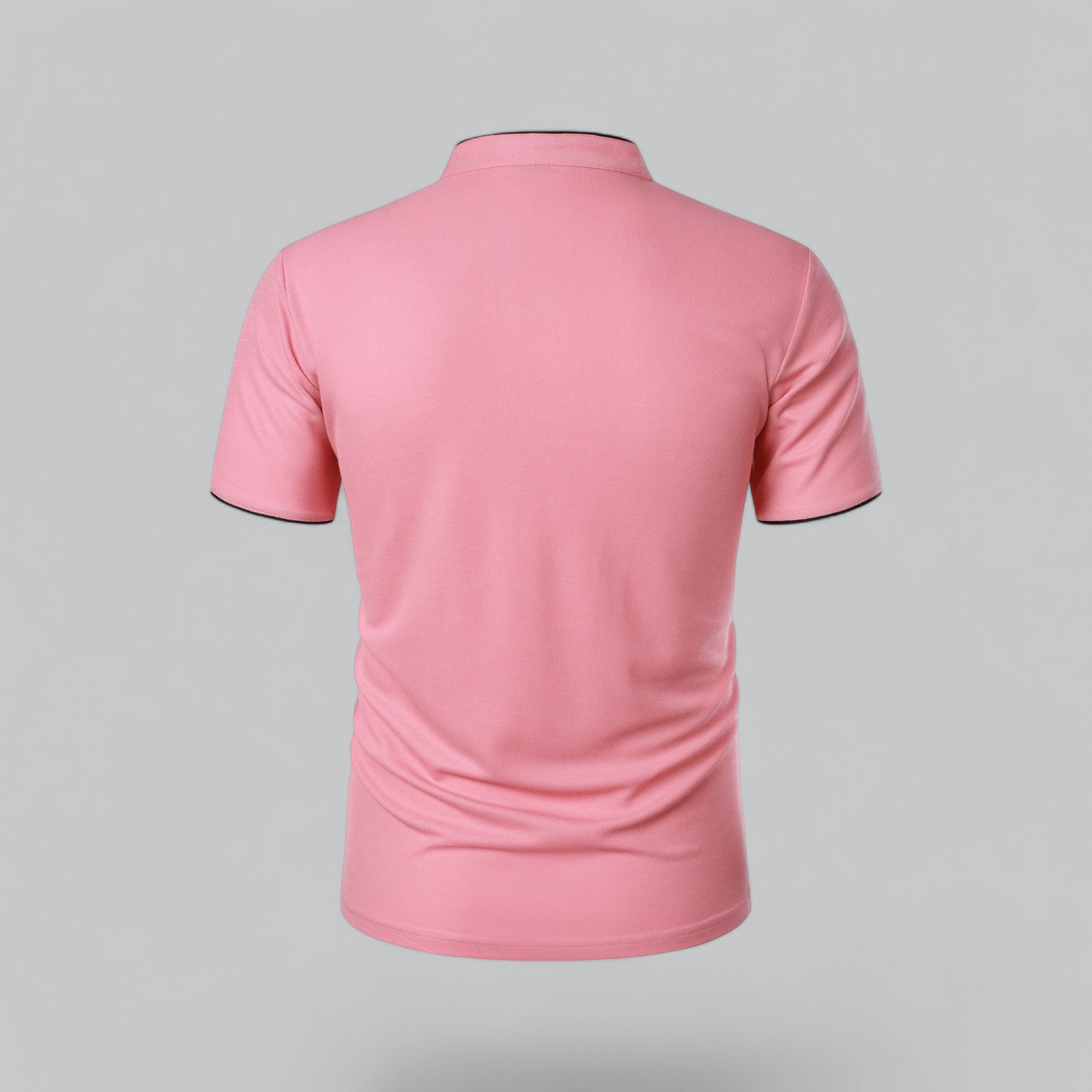 Arthur | Collarless Polo