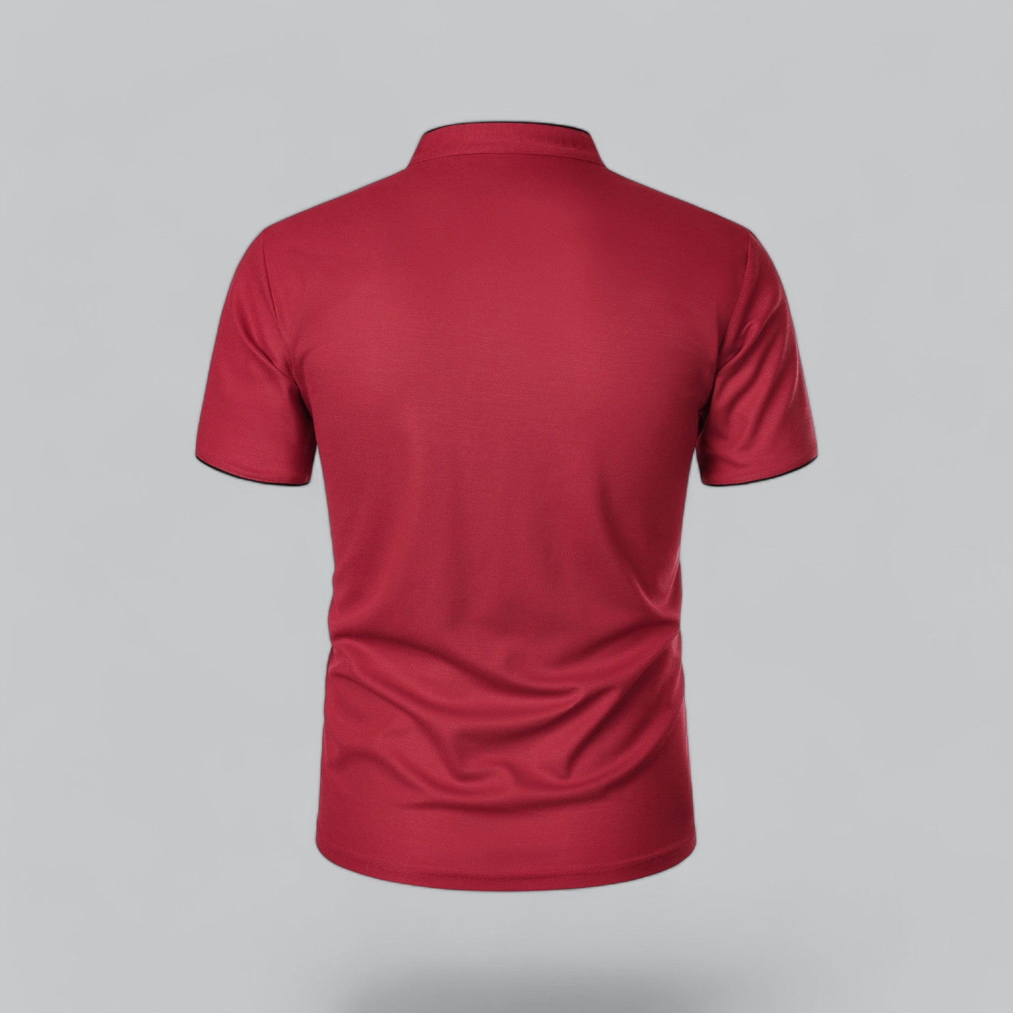 Arthur | Collarless Polo