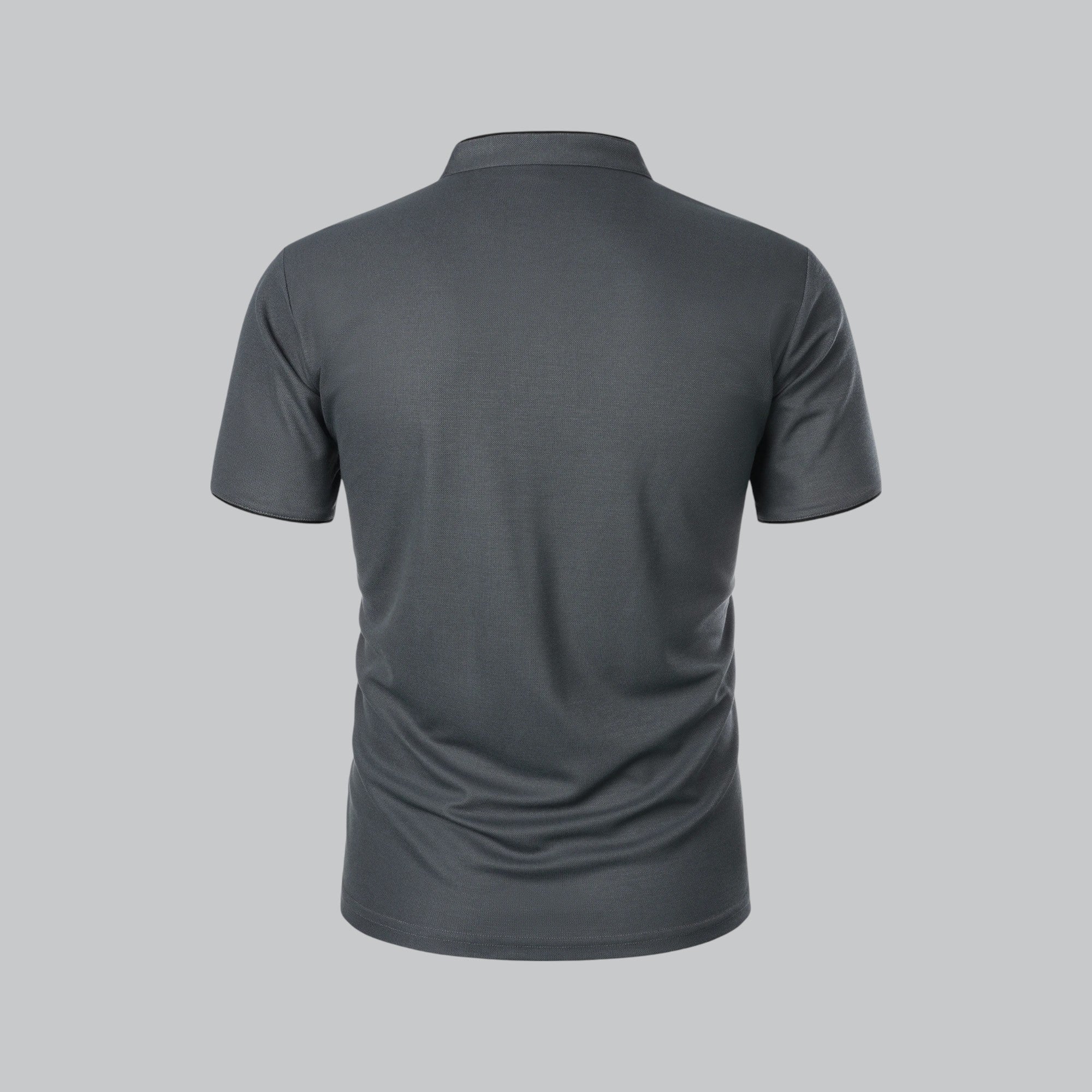 Arthur | Collarless Polo