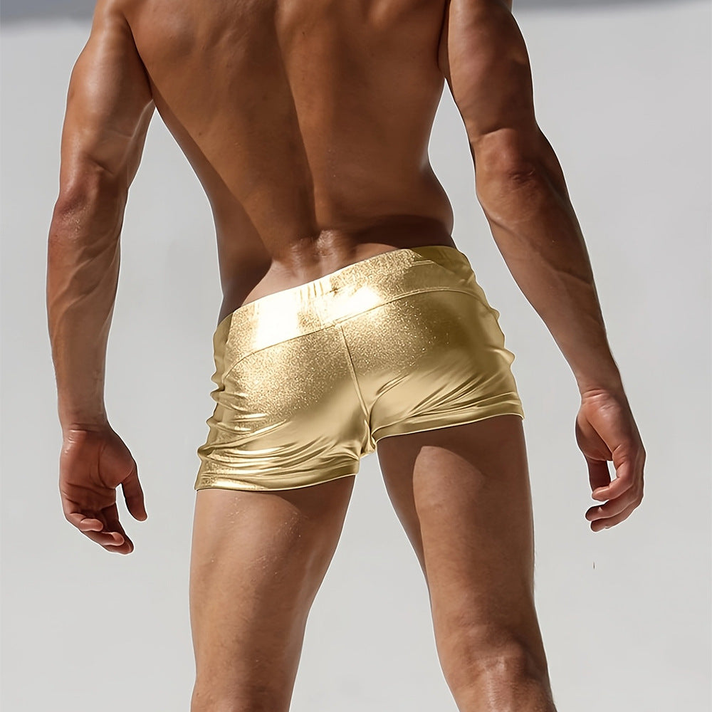 Cazel | Pantaloncini di Bain Gold Prestige