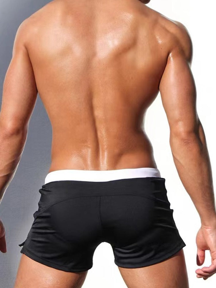 Cazel | Pantaloncini di Bain Élégance Sportive