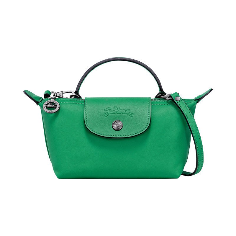 MINI BORSA IN PELLE LONGCHAMP