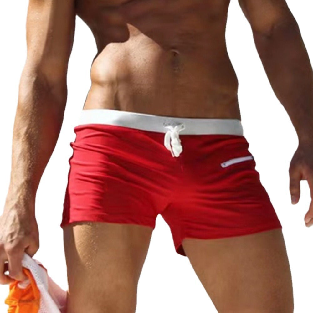 Cazel | Pantaloncini di Bain Élégance Sportive