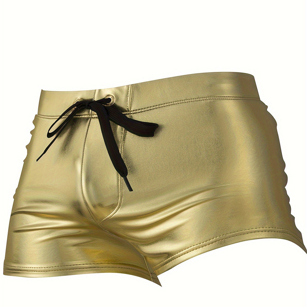 Cazel | Pantaloncini di Bain Gold Prestige