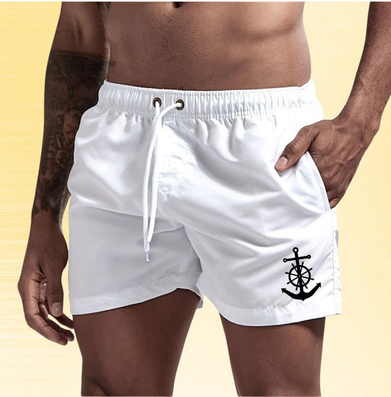 Cazel | Pantaloncini di Bain Marin Élégant