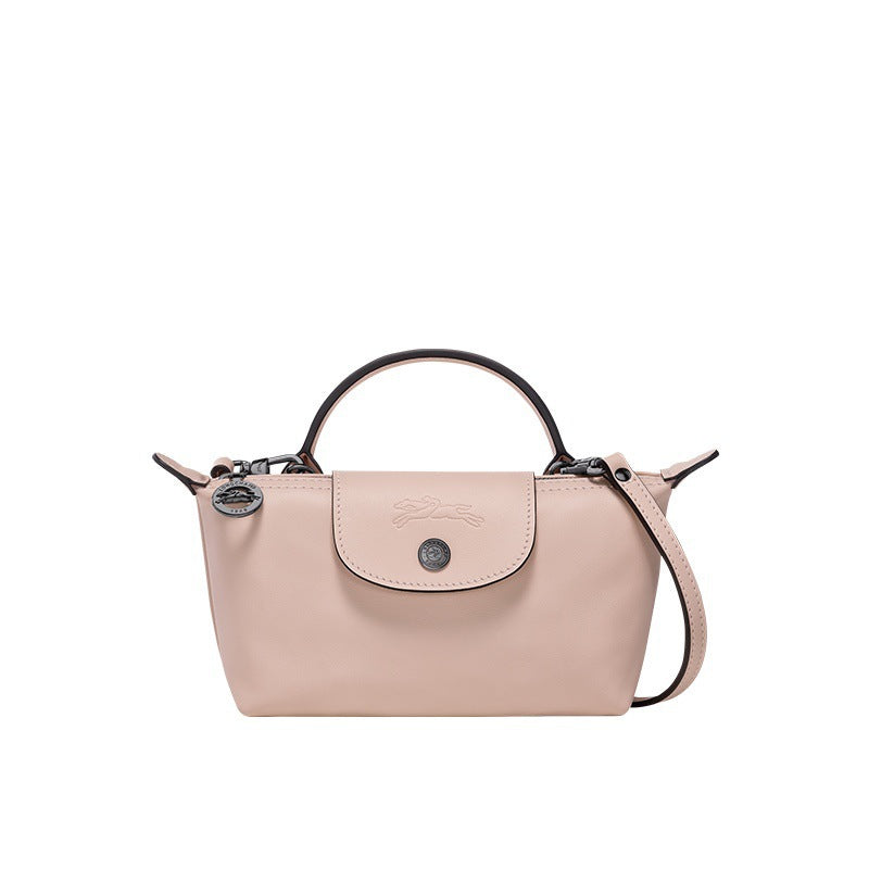 MINI BORSA IN PELLE LONGCHAMP