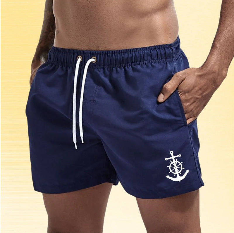Cazel | Pantaloncini di Bain Marin Élégant