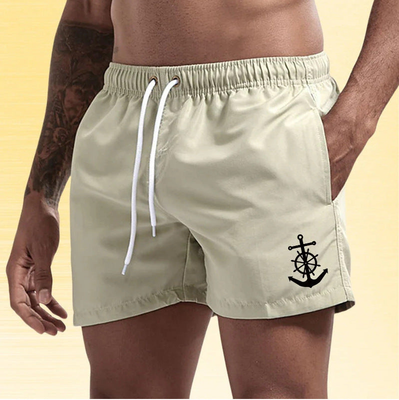 Cazel | Pantaloncini di Bain Marin Élégant