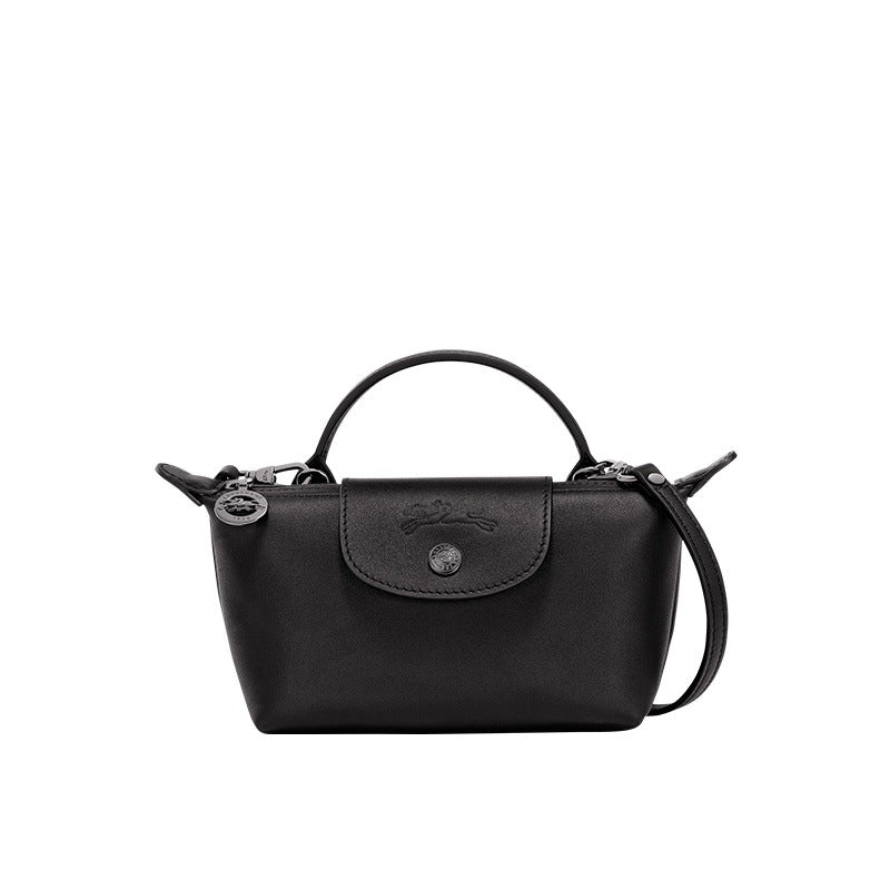 MINI BORSA IN PELLE LONGCHAMP