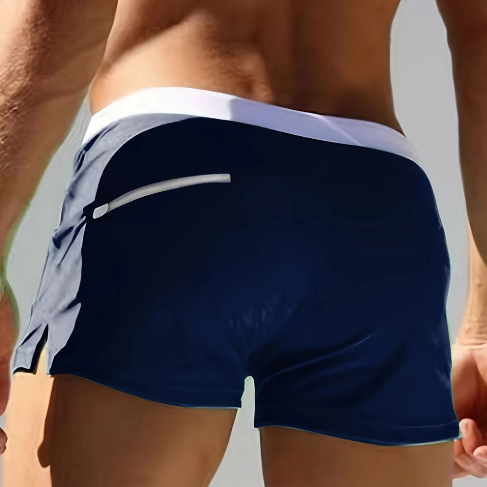 Cazel | Pantaloncini di Bain Sport Chic