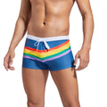 Cazel | Pantaloncini di Bain Rainbow Sport