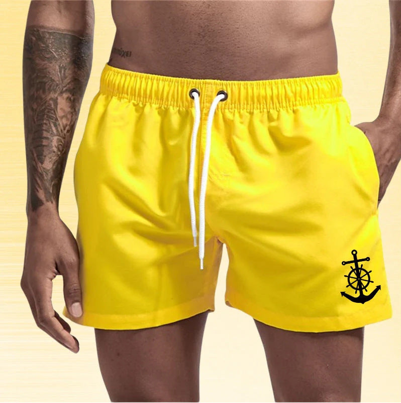 Cazel | Pantaloncini di Bain Marin Élégant