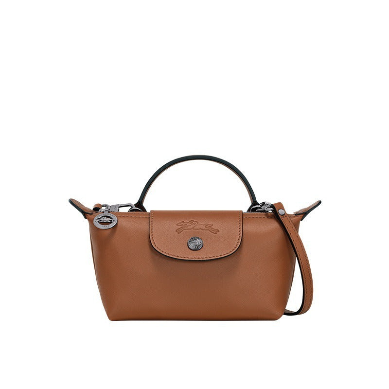 MINI BORSA IN PELLE LONGCHAMP