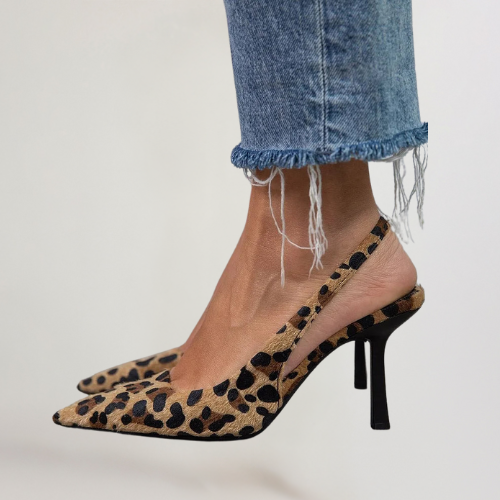 Anna | Tacchi Comodi e Eleganti