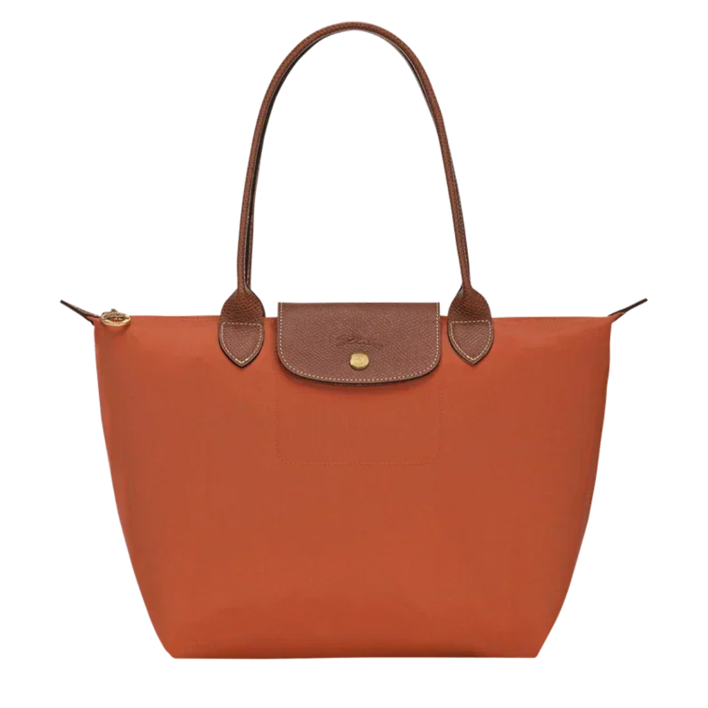 BORSA TOTE GRANDE LONGCHAMP | ARANCIONE