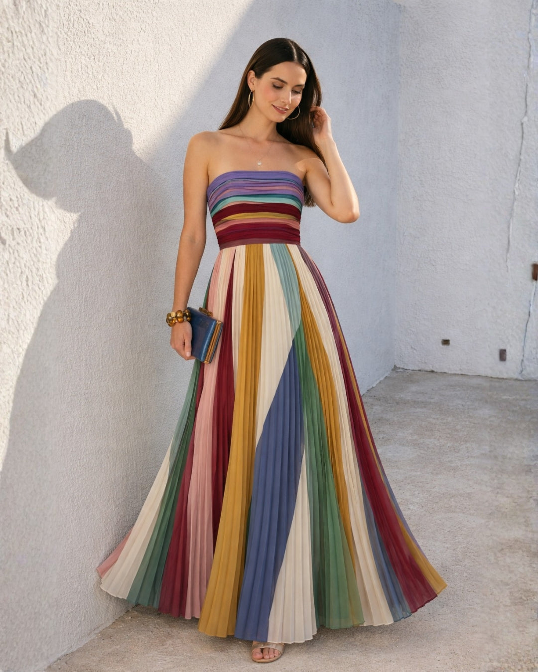 Brisa - Vestito Primaverile Leggero