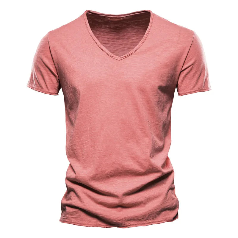Cazel | T-shirt d’estate in cotone (1+1 offert)