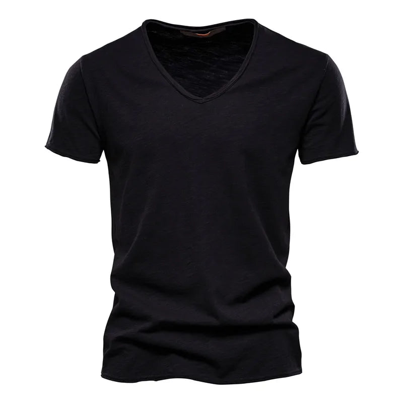 Cazel | T-shirt d’estate in cotone (1+1 offert)