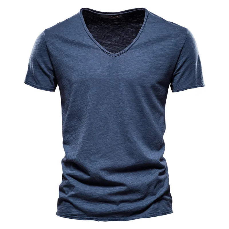 Cazel | T-shirt d’estate in cotone (1+1 offert)