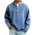 Stanley | Vintage Camicia Henley