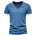 Cazel | T-shirt d’estate in cotone (1+1 offert)