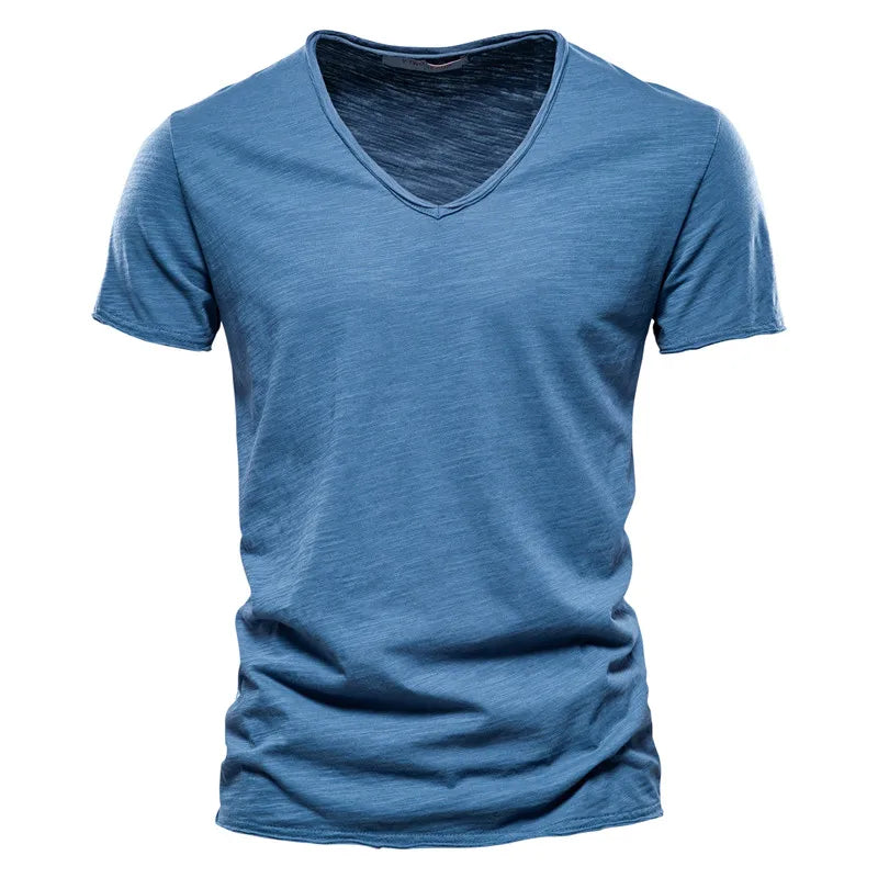 Cazel | T-shirt d’estate in cotone (1+1 offert)