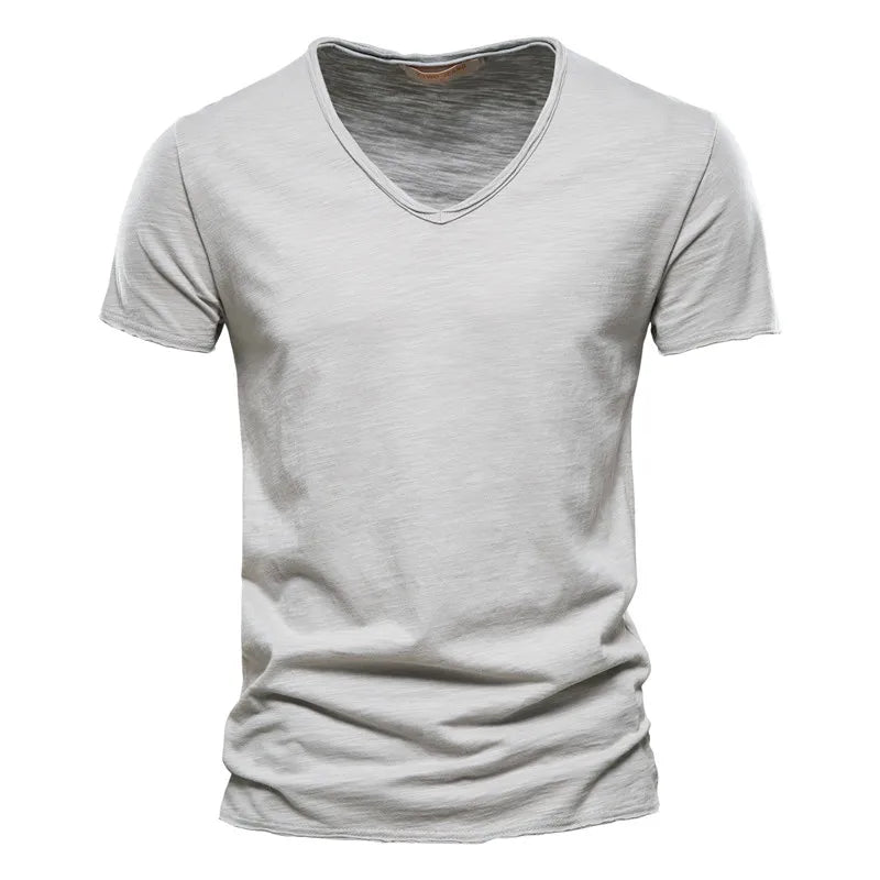Cazel | T-shirt d’estate in cotone (1+1 offert)