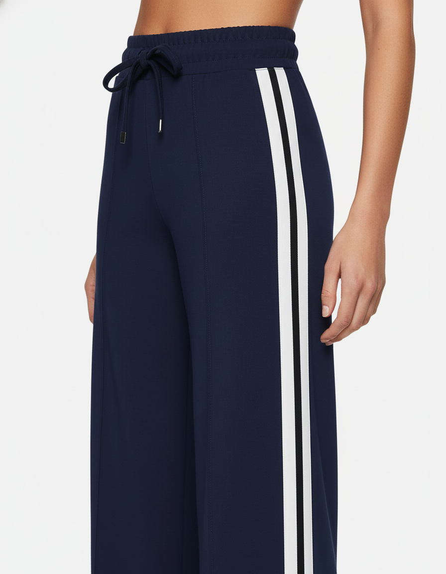 Martina - Pantalone Blu Scuro