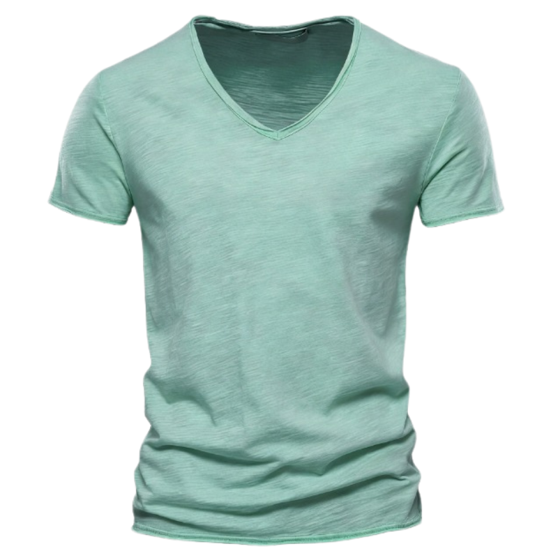 Cazel | T-shirt d’estate in cotone (1+1 offert)