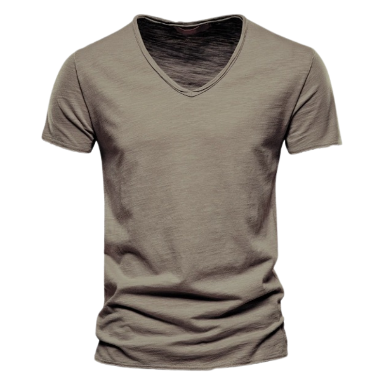 Cazel | T-shirt d’estate in cotone (1+1 offert)