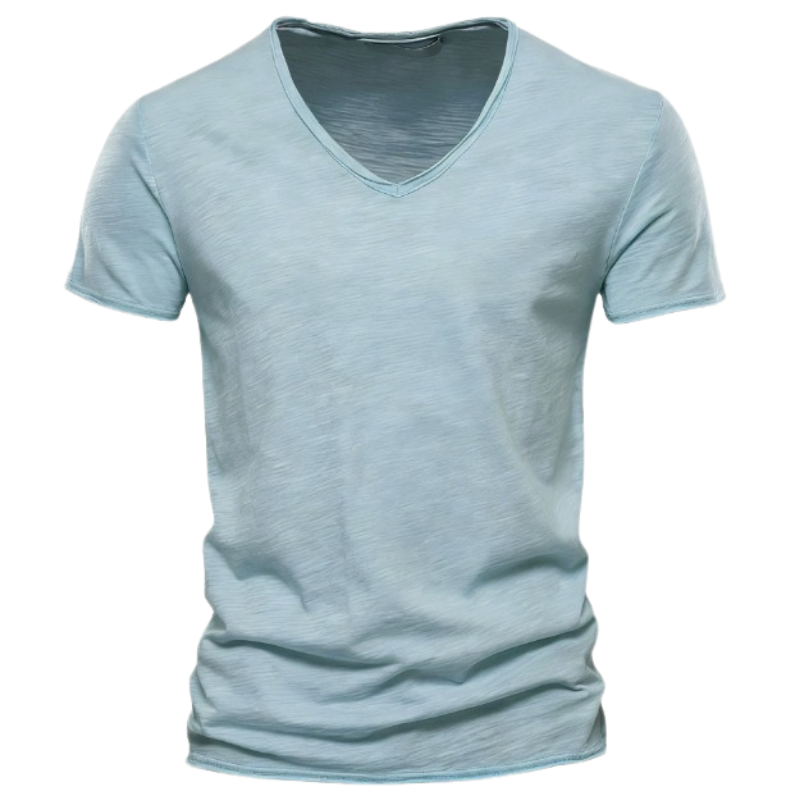 Cazel | T-shirt d’estate in cotone (1+1 offert)