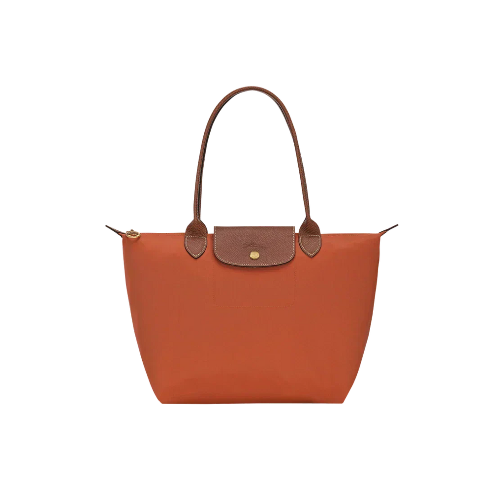 BORSA TOTE GRANDE LONGCHAMP | ARANCIONE