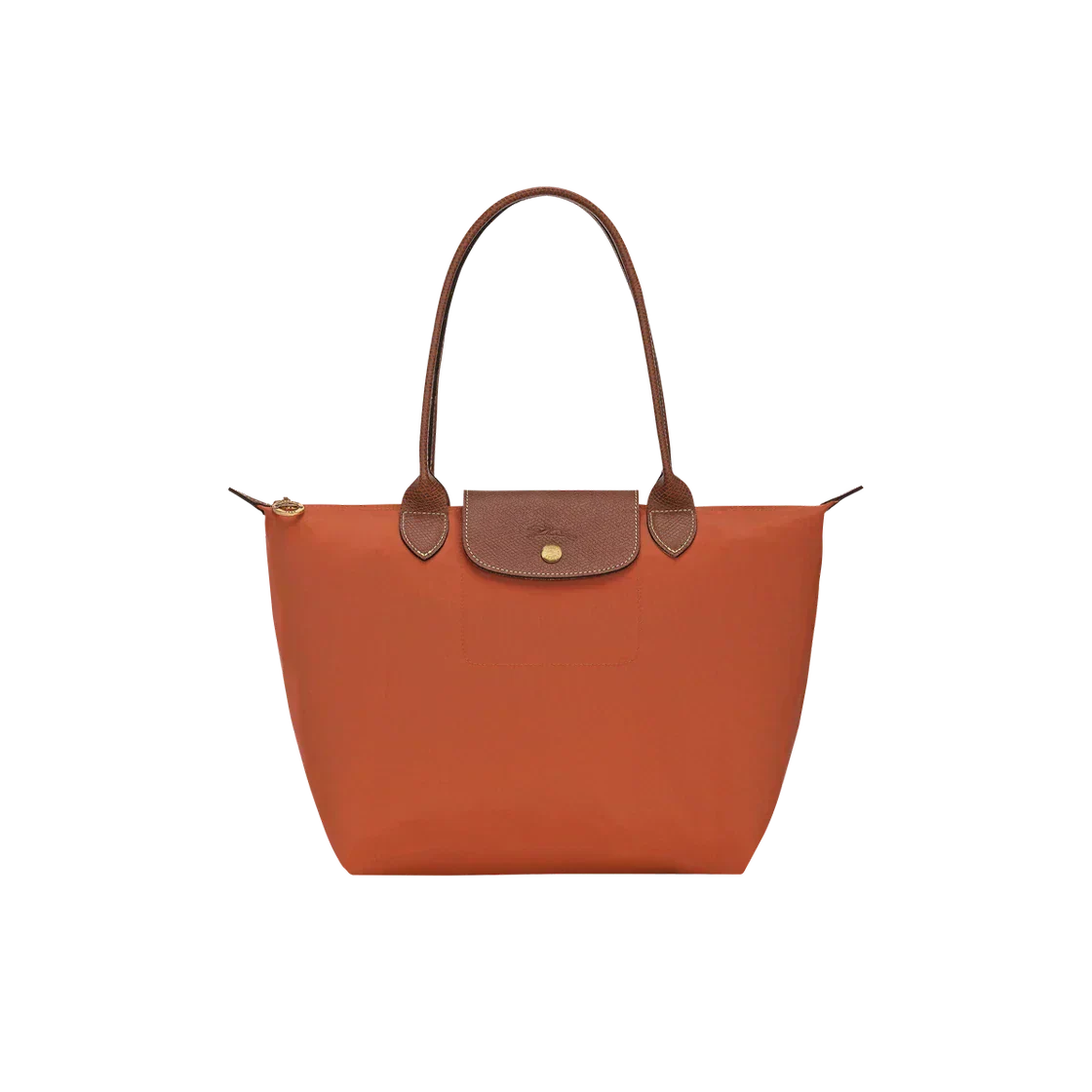 BORSA TOTE GRANDE LONGCHAMP | ARANCIONE