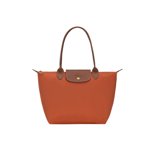 BORSA TOTE GRANDE LONGCHAMP | ARANCIONE