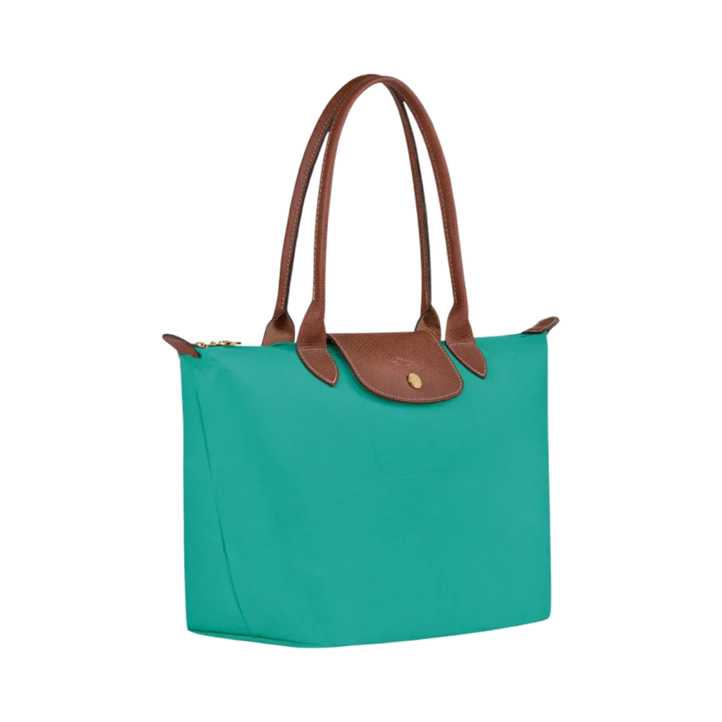 BORSA TOTE GRANDE LONGCHAMP | TURCHESE