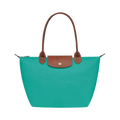 BORSA TOTE GRANDE LONGCHAMP | TURCHESE