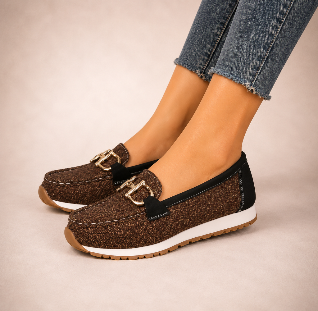 Lucia - Sneaker stiil mocassino