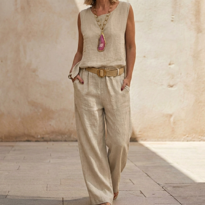Paloma™ | Coordinato boho di dos piezas