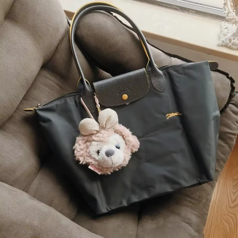 BORSA TOTE GRANDE LONGCHAMP| DORATO