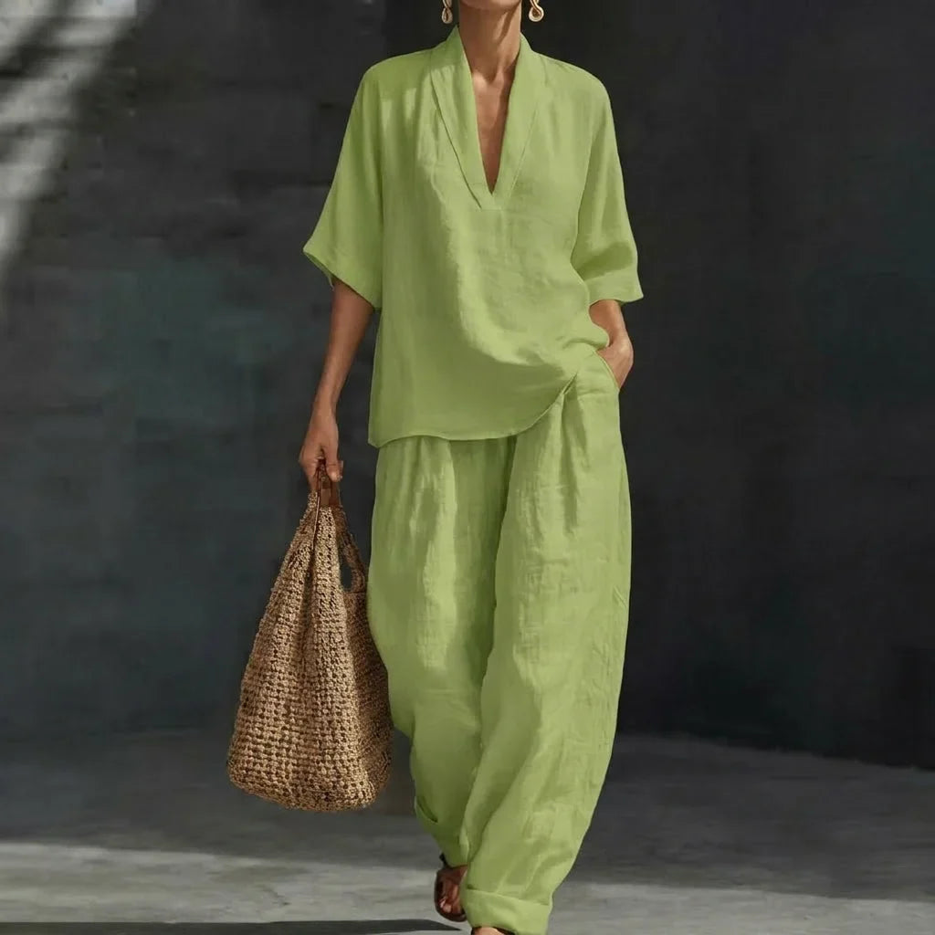 Dolores | Coordinato Due Pezzi Donna
