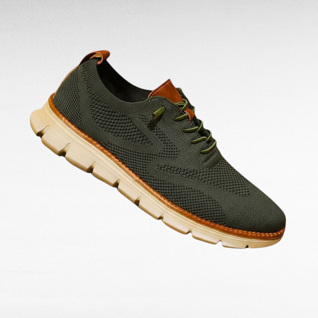 FABRIZIO – Scarpe Uomo in Mesh Knit