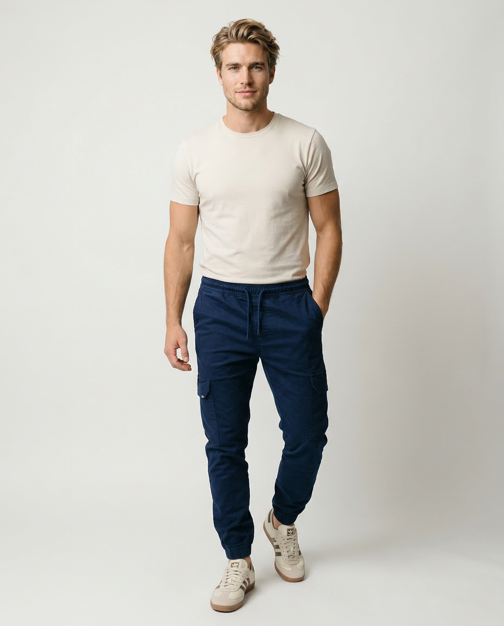 Laurent™ | Pantaloni cargo comodi