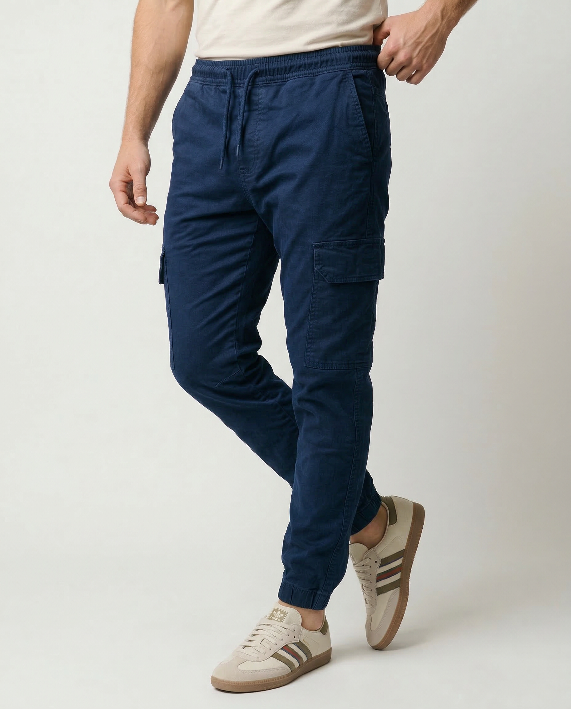 Laurent™ | Pantaloni cargo comodi